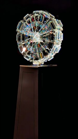 Jon Kuhn | Circle in Blue