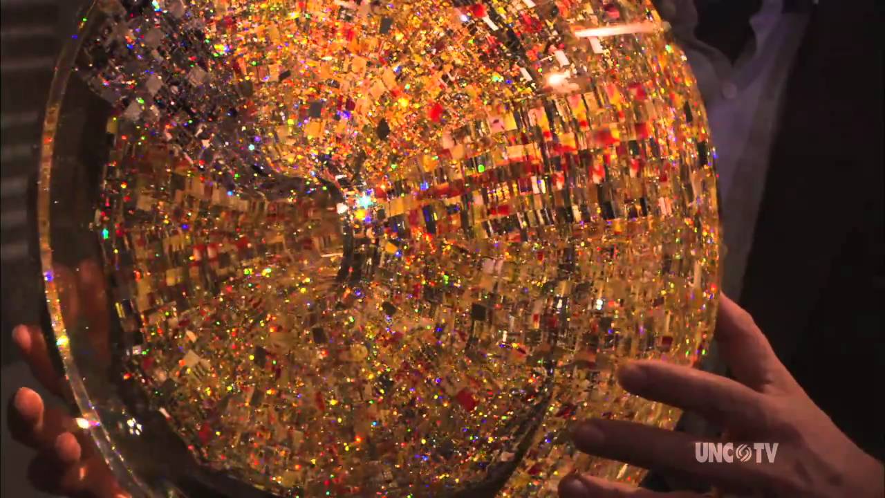 Jon Kuhn Glass | Our State Magazine